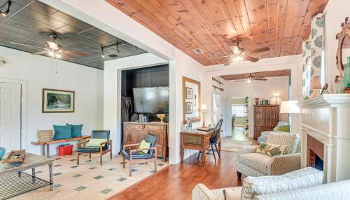 Walk to Historic Dtwn Sanford Home with Gas Grill! - Foto 5