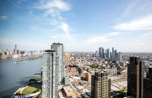 Blueground Long Island City washer nr Gantry Plaza NYC-2022 - Foto 15