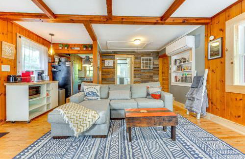Pet-Friendly Wilmington Retreat with Hot Tub! - Foto 7