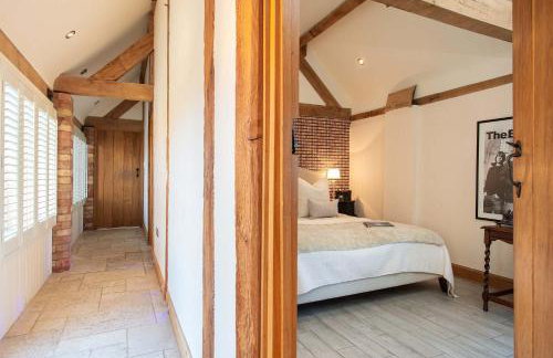 Oakfield Barn - Stylish Stay for Large Groups - Foto 17