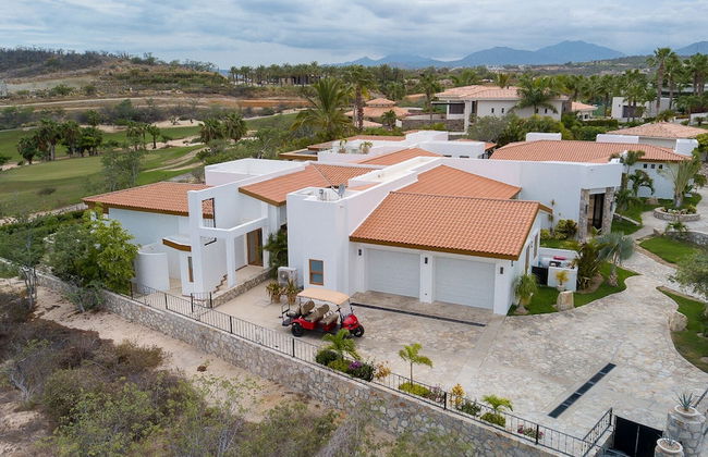 Gorgeous estate in Puerto Los Cabos golf and beach community - Foto 45