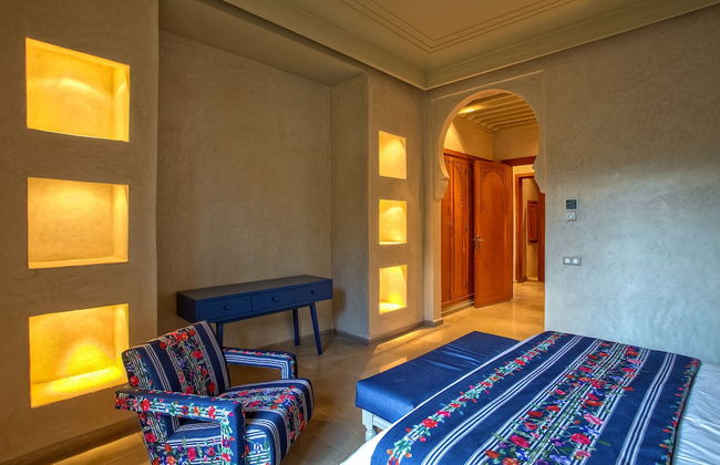 Villa De Luxe Domaine Des Kasbah - Foto 3