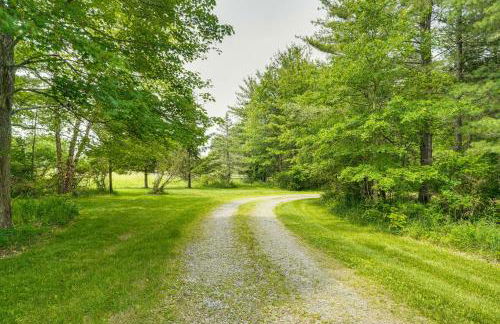 Peaceful Countryside Retreat with Yard in Frenchtown - Foto 32