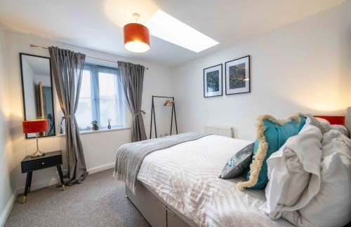 The Coach House, 2 bed apartment, Newport, parking - Foto 32