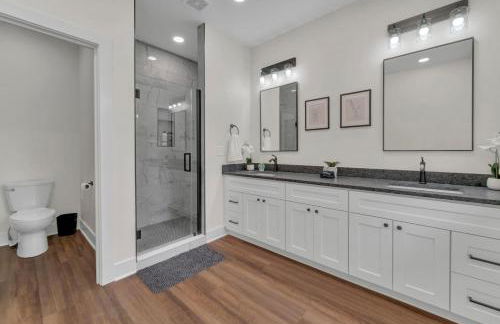 Luxury Cabin in Hocking Hills The Buffalo - Foto 32