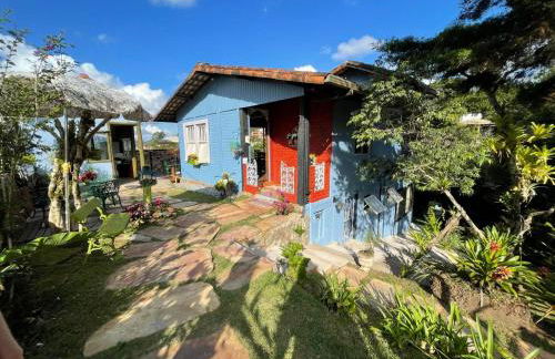 Casa das flores - Lavras Novas - Photo 7