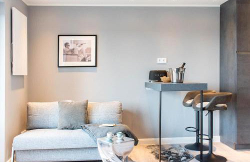 Ferienwohnung Ocean Drive 94 Scharbeutz - Appartement mit Meerblick - Foto 5