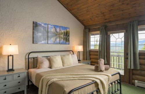 The Moose Hoose Cabin With Views and Game Room - Foto 15