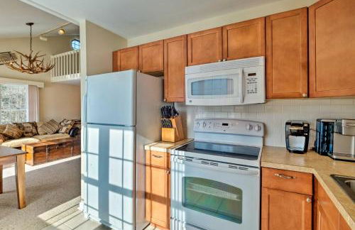 Condo with Loft 2 Mi to Windham Mountain Ski! - Foto 11