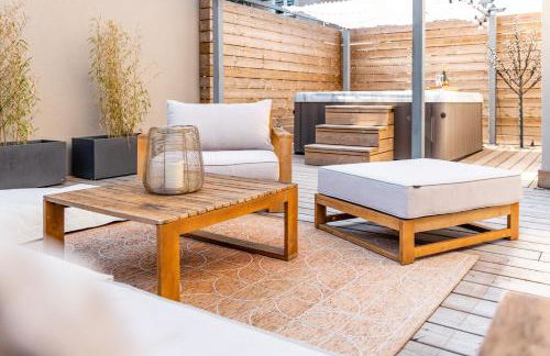 Le Nid Love Spa Plages 5 min à pied - Foto 19