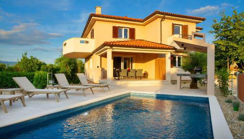 Apartment LUCAS with private pool - Foto 4