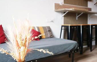 Studios du Parc apparts Hôtel - Futuroscope - Foto 37