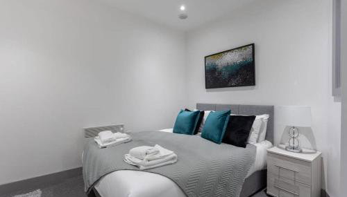 Cosy 1 Bed Apartment in Leeds - Foto 4