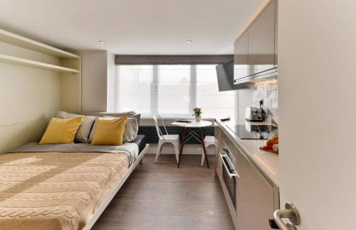 Lovely studio, 5 min West Hampstead.-Second floor. - Foto 1