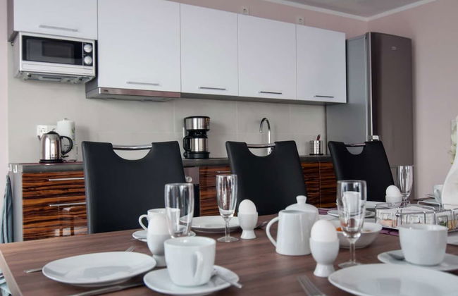 modern-one apartments Fulda - Foto 12