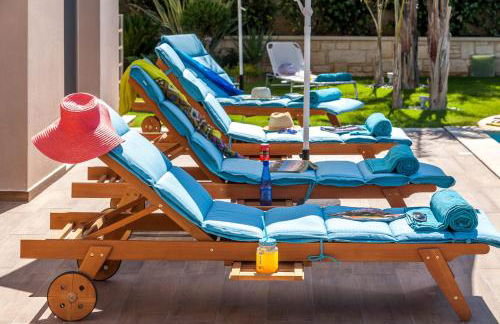 SUPERIOR VILLA MARINA MARE Sauna - Hammam - Pool - 250m from Beach - Foto 45