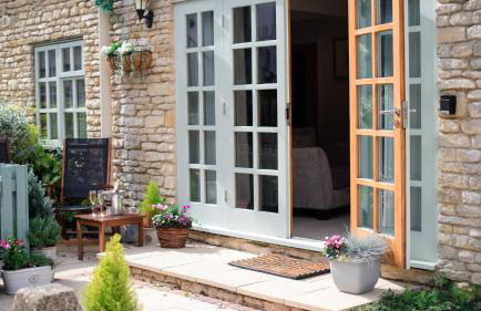 Teagles Cottage in Stow, EV parking - Foto 22