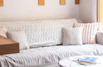 Studio cabine Au Loup Blanc avec vue Mont Blanc - Foto 12