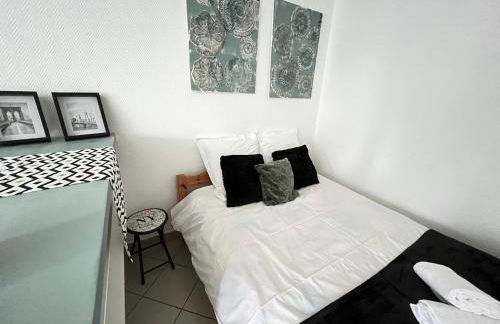 Vue sur Jardin Parking Ascenseur Un-Séjour-à-Part - Foto 14