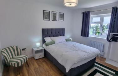 Very Cosy & Lovely 1 Bed Garden Apartment with side access, Suitable for Long Stay and Short Stay - Photo 19