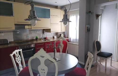 Apartamento San Quirce - céntrico y reformado- wifi y netflix - Foto 8