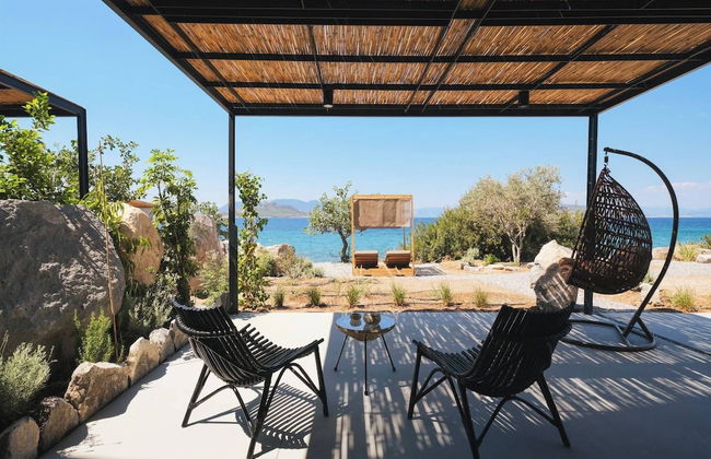 Floating Cubes Villas Aegina - Foto 65