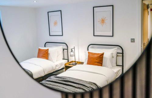 Old Town Hull Apt 3 - Two Bed - Sleeps 4 - Foto 17