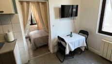 T2 proche gare avec wifi 1er étage - Foto 2