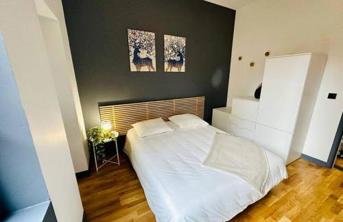 F2 Cosy Place Jean Jaurès - Foto 11