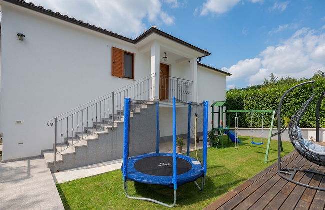 Modern Holiday Home With Pool in Pazin - Foto 38