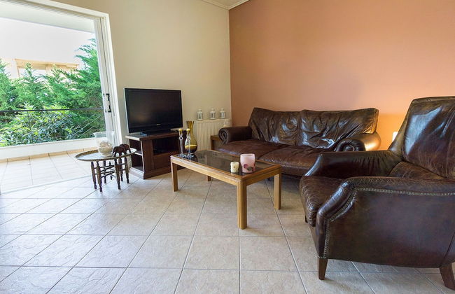 Lux Airport Apartment - Foto 13