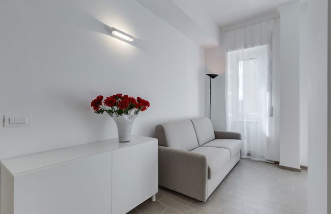 Trastevere White Apartment - Foto 15
