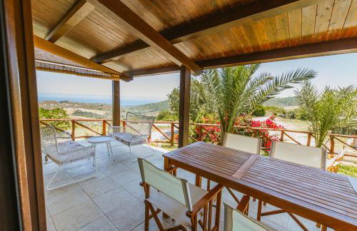 Calàmi - Villa Romeo - Private Apartments with Pool, Seaview & Olive Grove - Foto 63