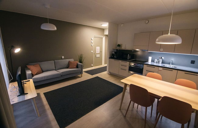 Spot Apartments Helsinki - Foto 24