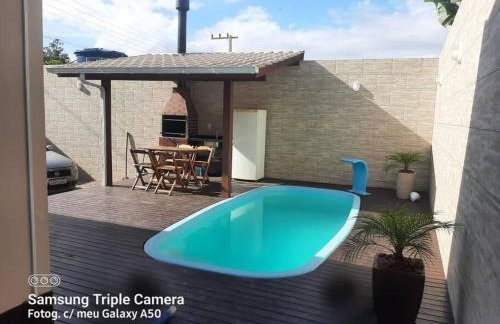 Linda casa na Gamboa Garopaba - Foto 27