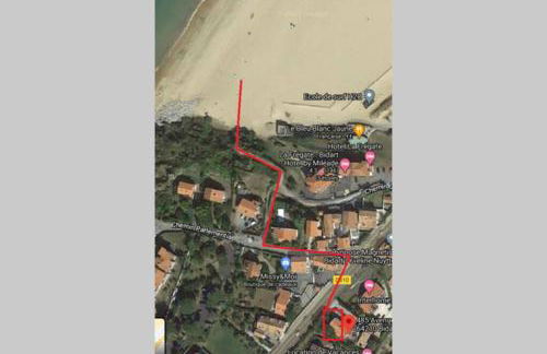 La maison d'Amatxi, à 150m de la plage - Foto 12