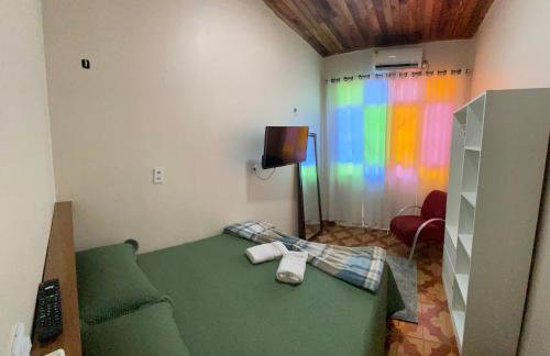 Casa-apartamento aconchegante com 3 quartos e 2 banheiros - Foto 12