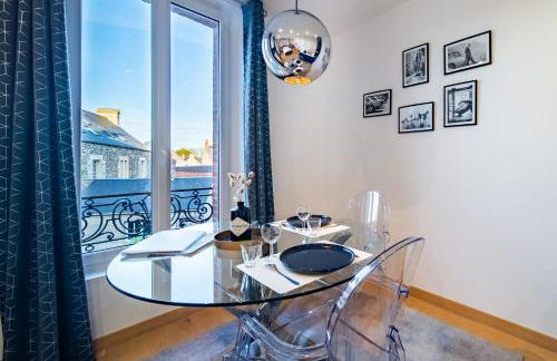 Appart 2 personnes à 50m des commerces & mer - Foto 14