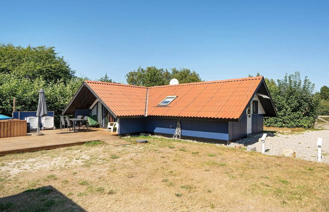 5 Person Holiday Home in Dannemare-by Traum - Foto 33