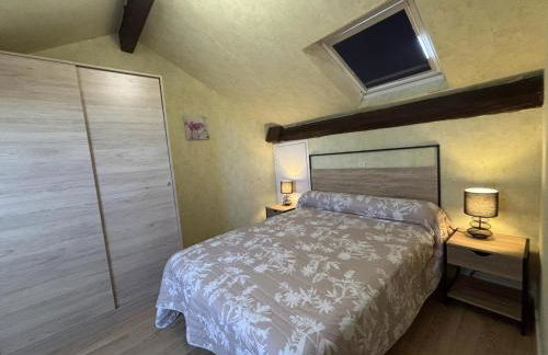 Gîte rustique à Bransat, 4 pers., nature et détente - FR-1-489-594 - Foto 18