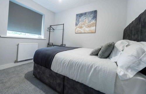 Beautiful, Peaceful, 5 Bedroom home with Hot Tub! - Foto 22