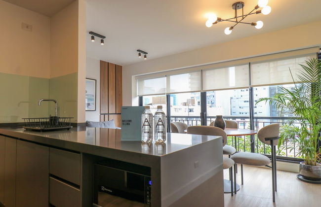 w Phenomenal 2BR With Balcony in San Isidro - Foto 18