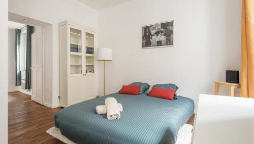 Nid douillet en duplex proche Centre-ville & Tram - Foto 3