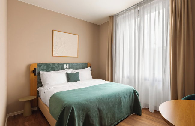 Limehome Memmingen Maximilians - Foto 109