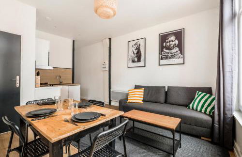 Cosy appartement proche gares #2 - Foto 1