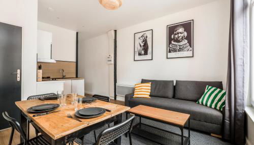 Cosy appartement proche gares #2 - Foto 1