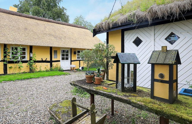 4 Person Holiday Home in Asaa - Foto 58