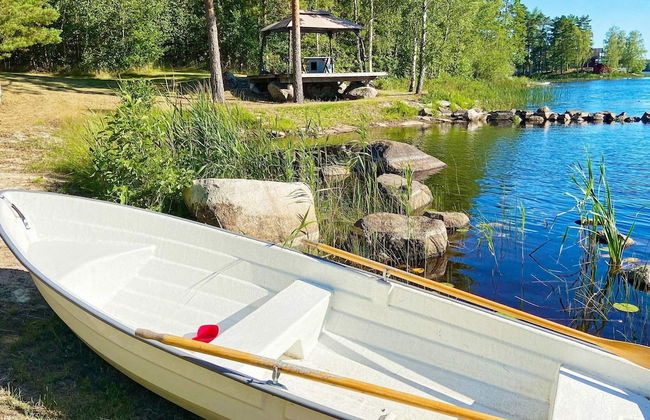 Idyllic Getaway With Private Beach - Foto 7