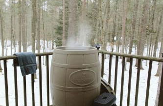 Cozy Cabin near Lake Placid, Whiteface-King, Ice Barrel, Hot Tub - Foto 9
