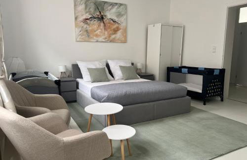 City Studio Apartment im Erdgeschoss Ground floor Near it all - Foto 15